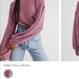 Beach happy pullover